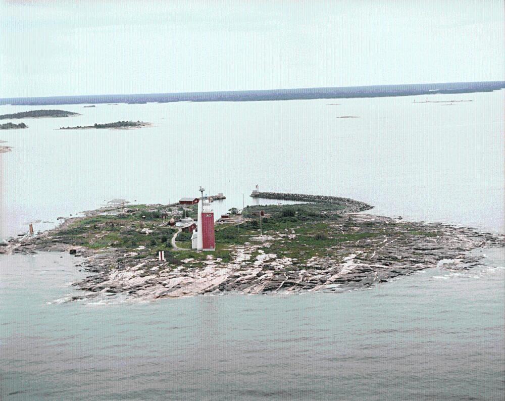 Kylmaepihlaja Lighthouse Hotel Rauma Exterior foto