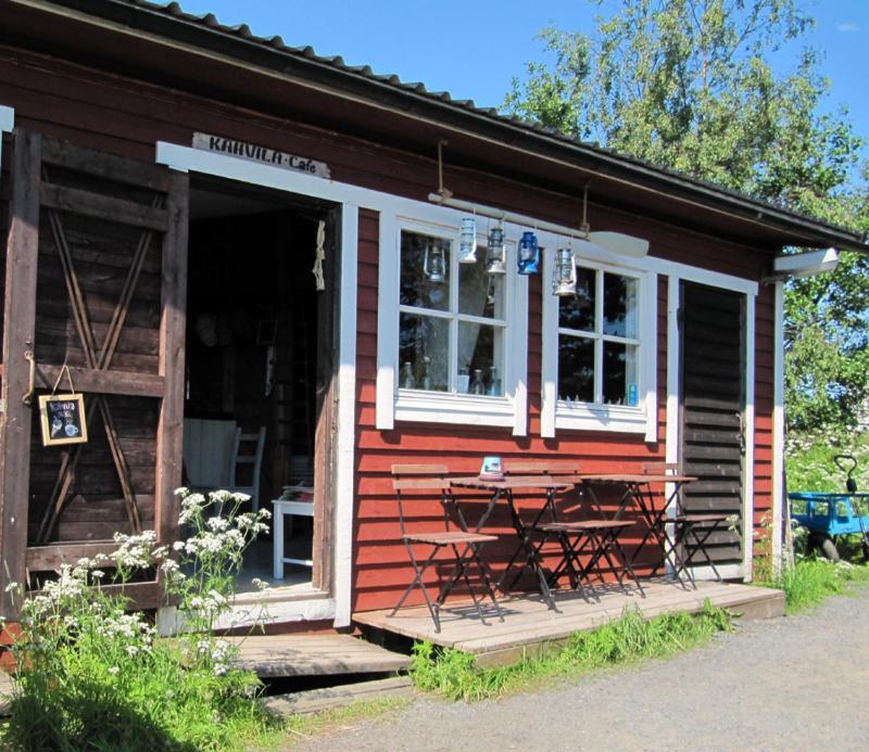 Kylmaepihlaja Lighthouse Hotel Rauma Exterior foto