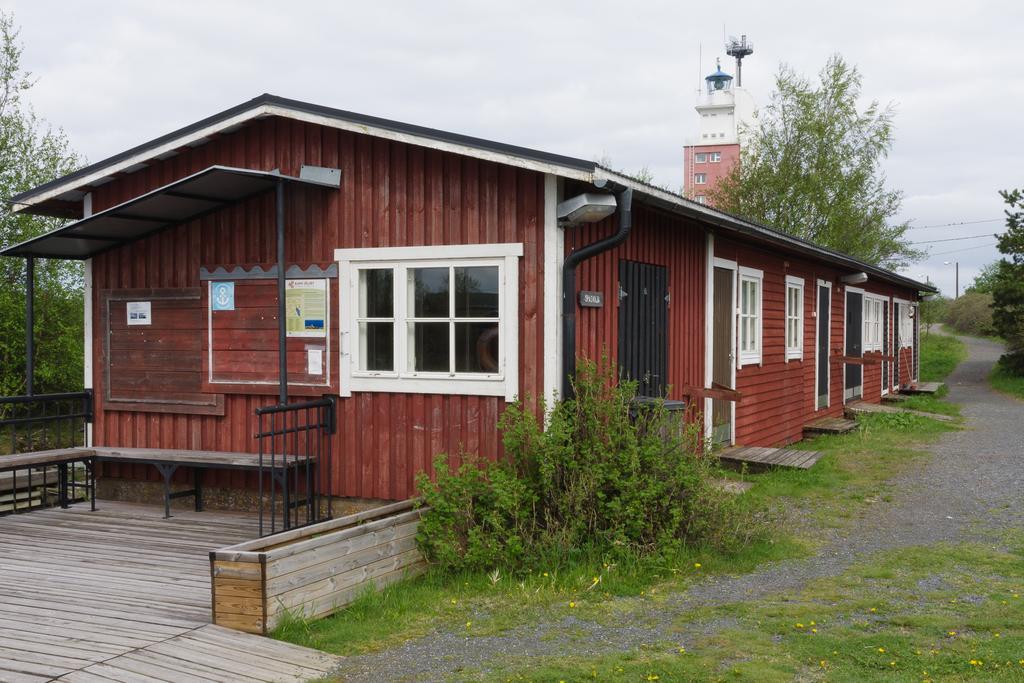 Kylmaepihlaja Lighthouse Hotel Rauma Exterior foto
