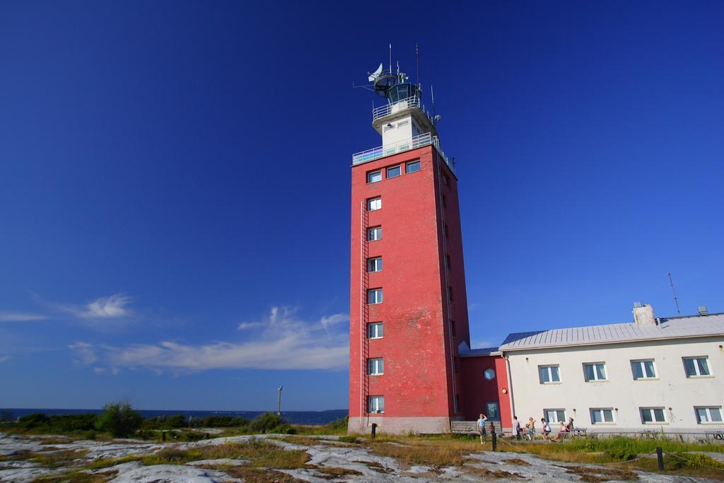 Kylmaepihlaja Lighthouse Hotel Rauma Exterior foto