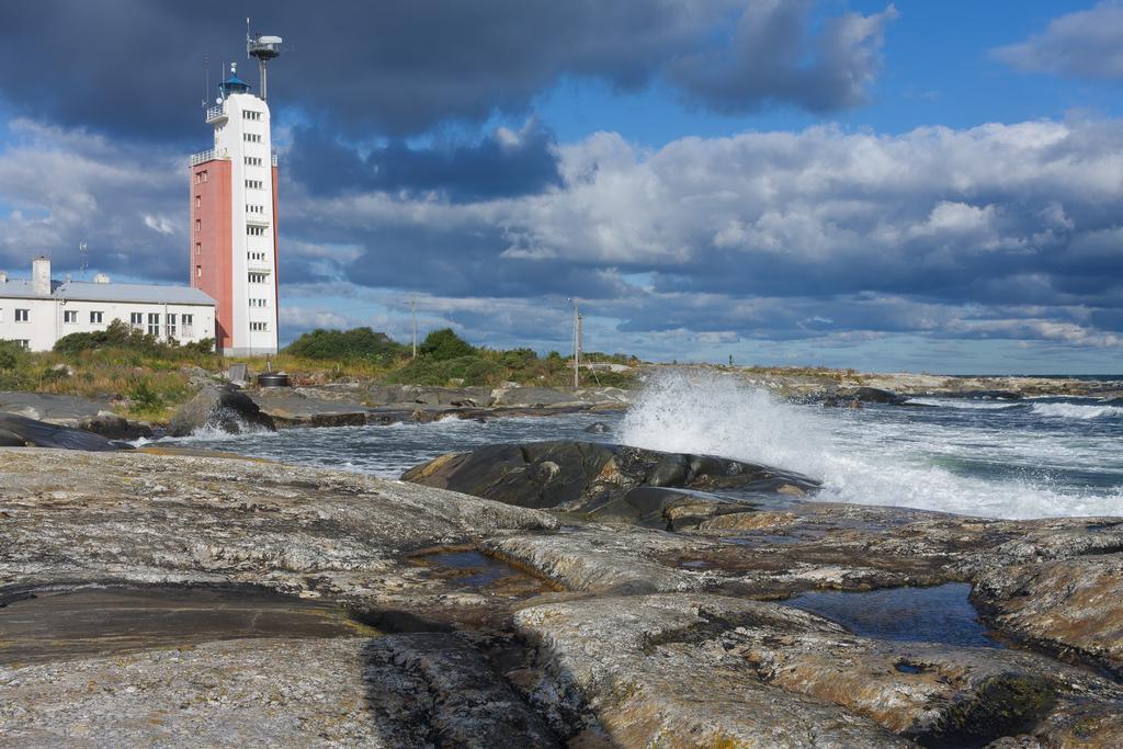 Kylmaepihlaja Lighthouse Hotel Rauma Exterior foto