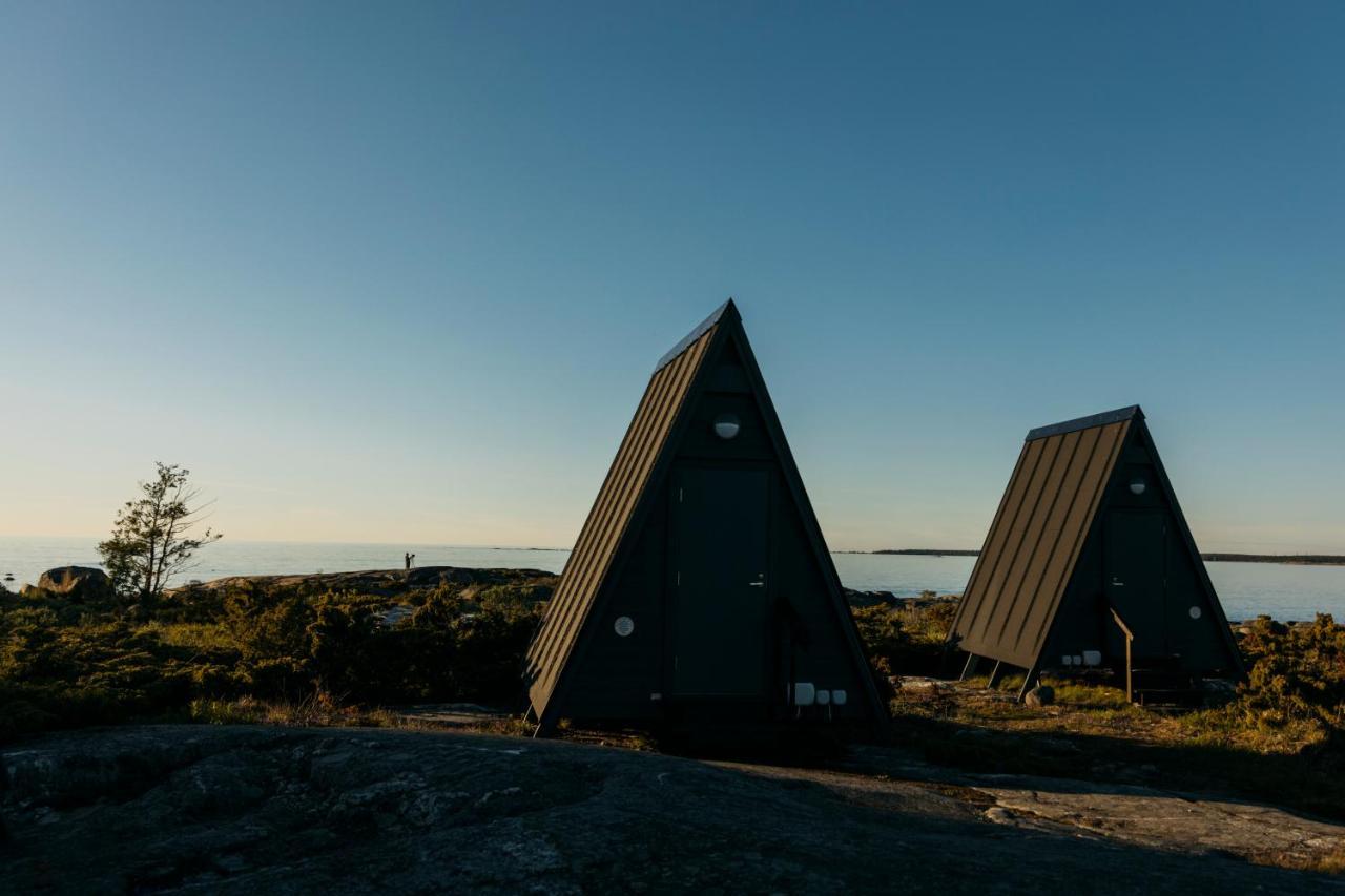 Kylmaepihlaja Lighthouse Hotel Rauma Exterior foto