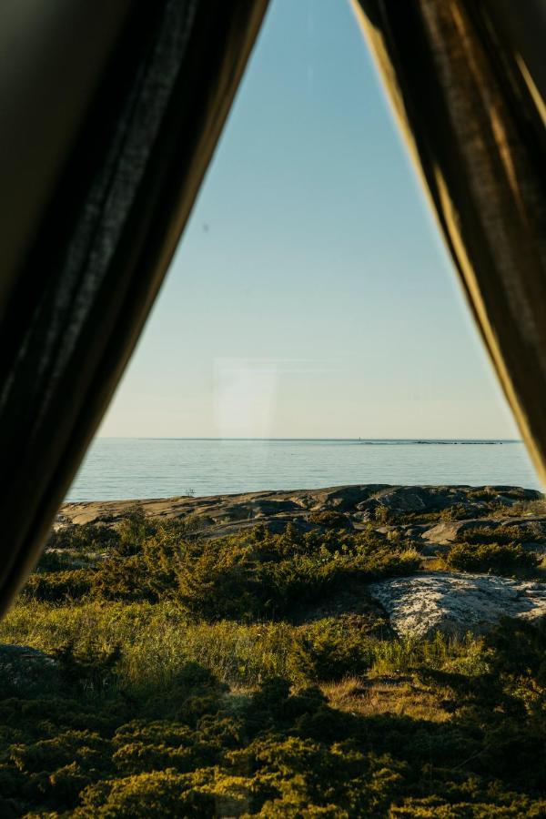 Kylmaepihlaja Lighthouse Hotel Rauma Exterior foto