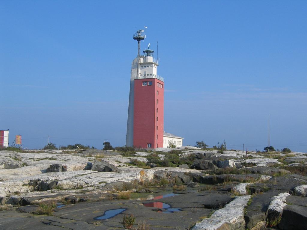 Kylmaepihlaja Lighthouse Hotel Rauma Exterior foto